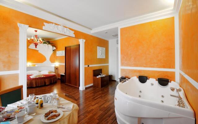 Hotel Benessere Villa Fiorita