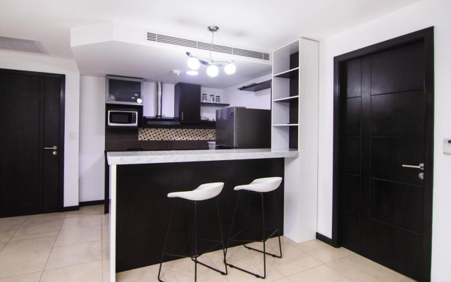 Puerto Santa Ana Luxury Suite Guayaquil