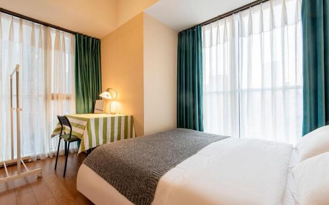 S6 Service Apartment（Chengdu Chunxi Road Taikoo Li Branch）