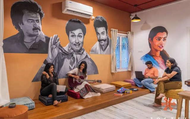 Zostel Chennai Anna Nagar