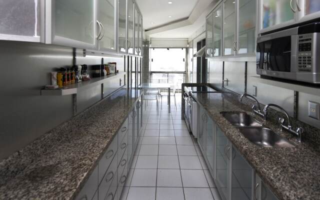 Rio034 - Penthouse Arpoador