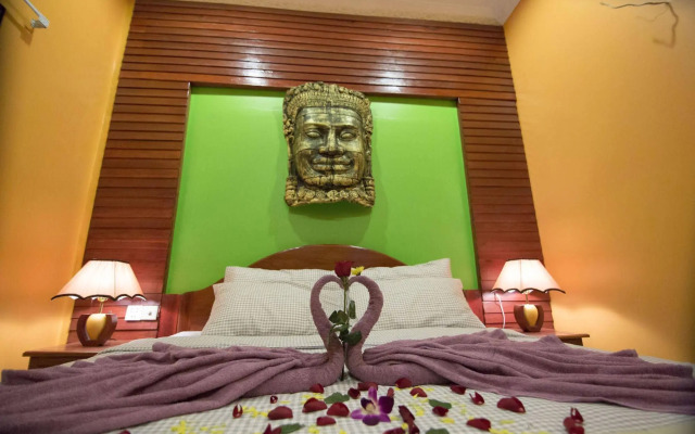 Cercle d Angkor Villa