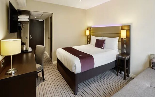 Premier Inn  Glasgow City Centre (St Enoch Square)