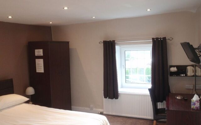 The Shaw Country Hotel