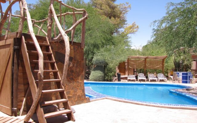 Hotel Takha Takha