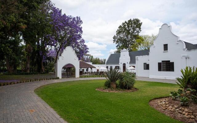 Stellenhof Guesthouse