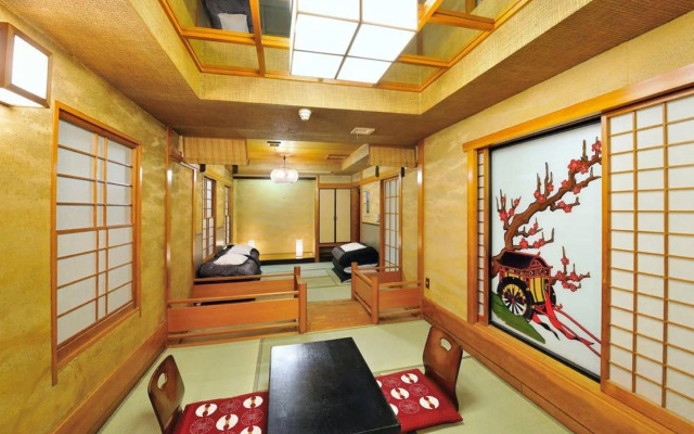 Khaosan World Asakusa Ryokan & Hostel