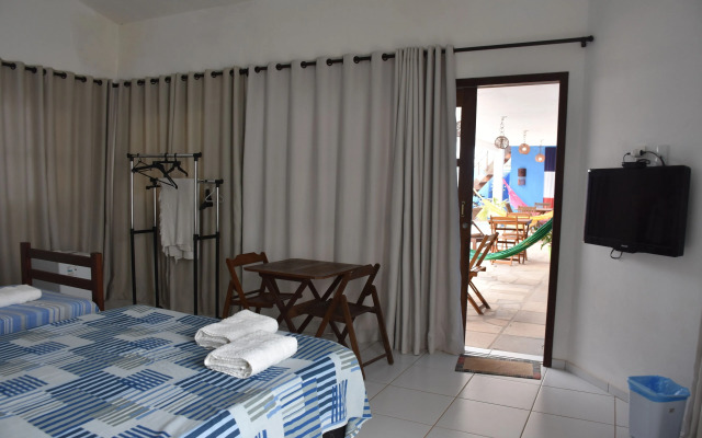 Pousada Amigos Do Vento