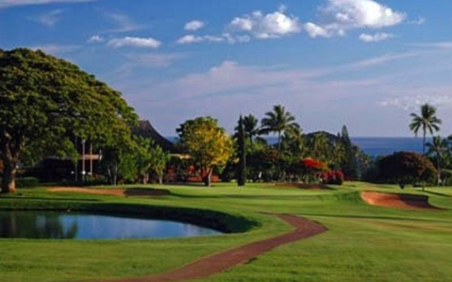 The Spa at Makaha Resort