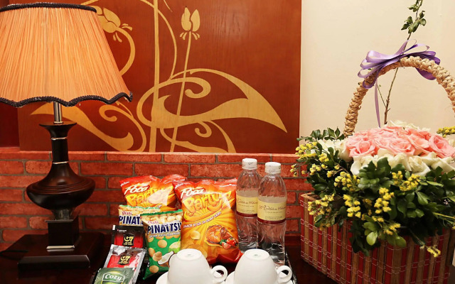 Hanoi Golden Charm Hotel