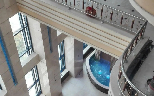 Al Waleed Tower