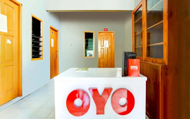 OYO 3286 Ramania Residence – Lobby – Samarinda