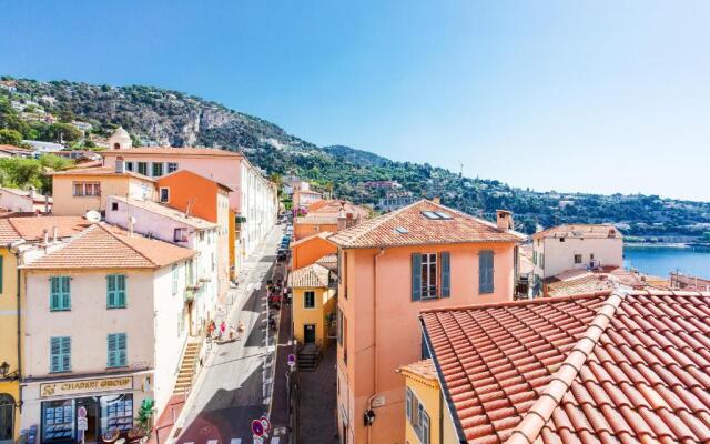 View on the Bay AP4294 By Riviera Holiday Homes