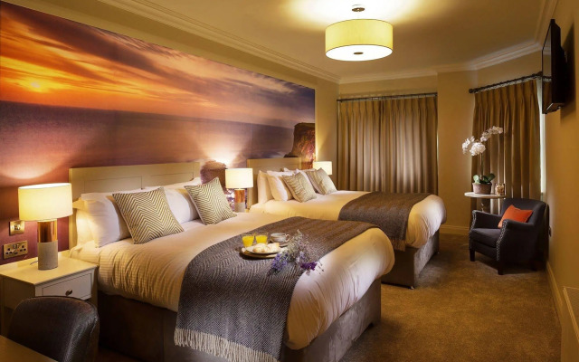 The Wild Atlantic Lodge