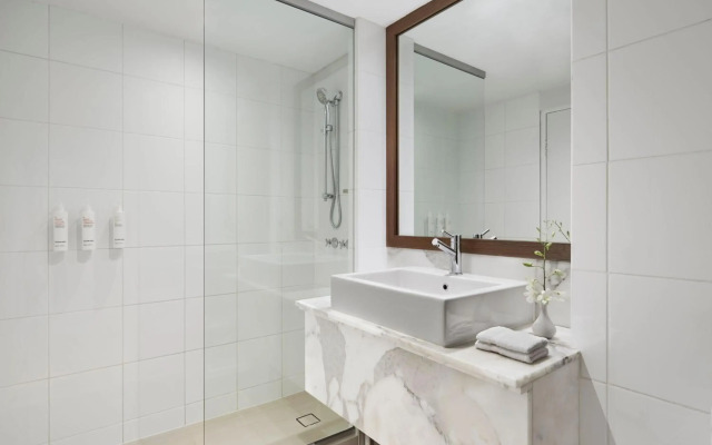 Melbourne Marriott Hotel