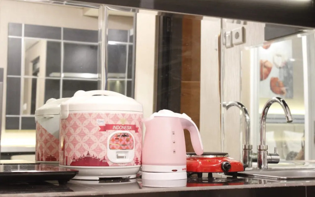 Convenient 1BR Gateway Pasteur Apartment