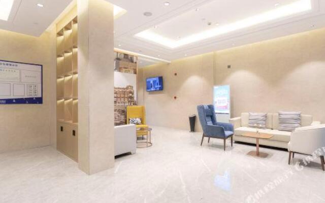 Yeste Hotel (Nanning Wuming Dongming Road, University Town)