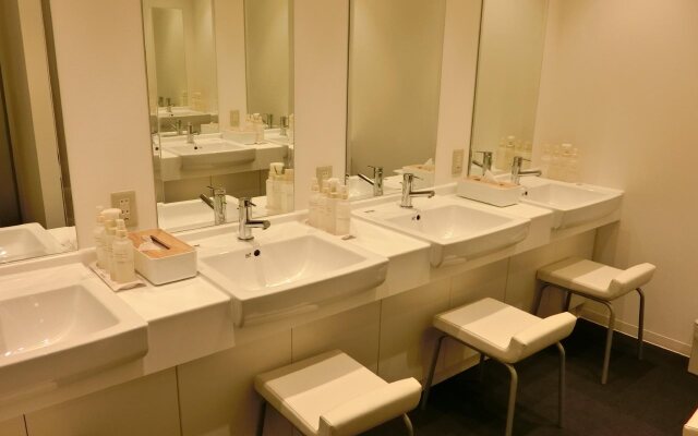 Capusel Hotel Valie Ebisu-Cho