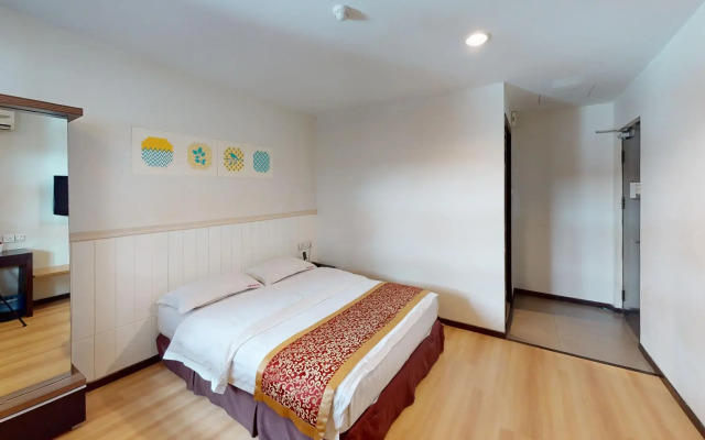 Aston Boutec Hotel Lintas Plaza