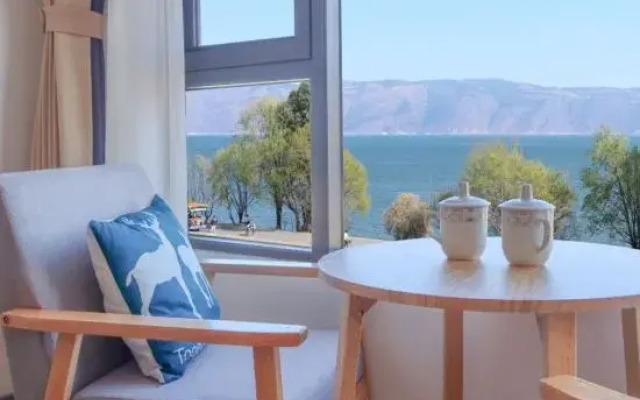 Dali Haiya holiday home with Sea View