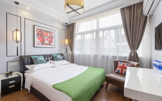 Wuzhen Styletown Coffee Hotel