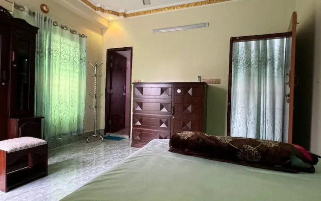 Saudia residential hotel