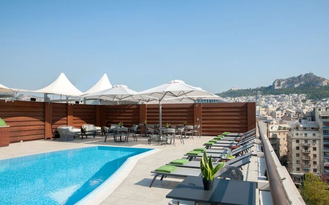Melia Athens Hotel