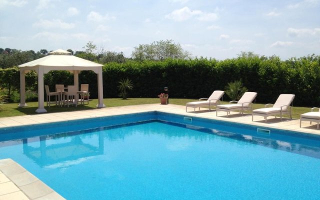 Villa With 5 Bedrooms In Poggio Catino With Private Pool Enclosed Garden And Wifi