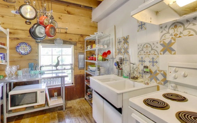 Historical Stockdale Mill