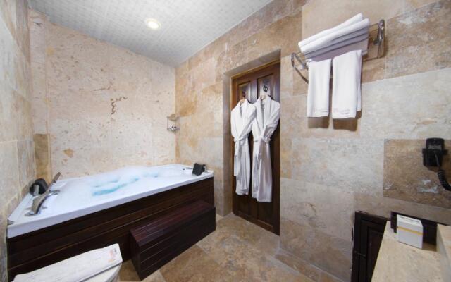 Cappadocia Pegasos Cave Suite Hotel