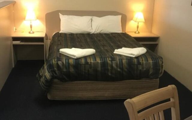 The Bakehouse Motel