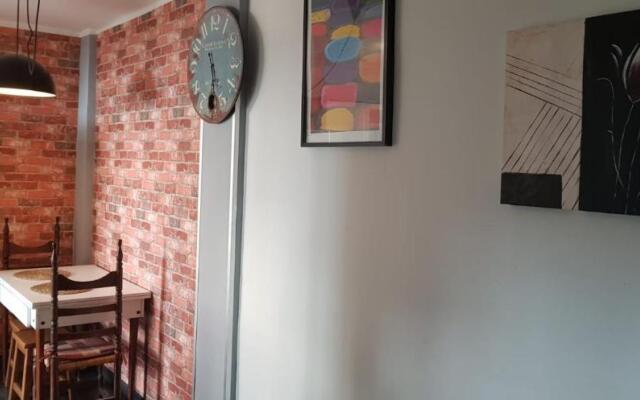 Apartamento Acogedor Bilbao