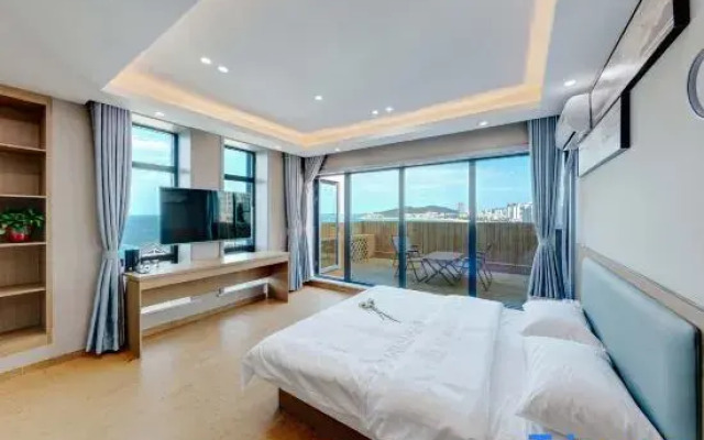 kongchan Homestay (Weihai Torch Eighth Street Branch)