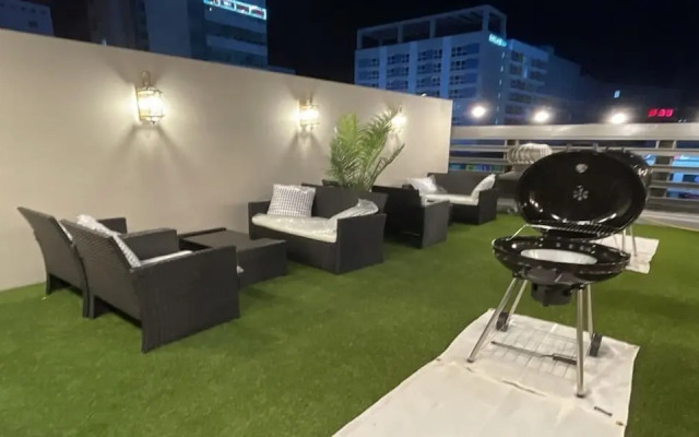Gumdan Ippda Hotel