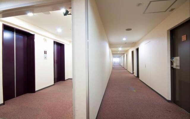 Super Hotel Lohas Ikebukuro-Eki Kitaguchi