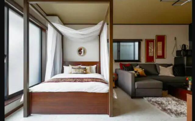 ORIGAMI inn TEN GACHA YA