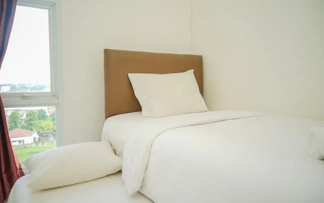 Comfortable 1BR Apartment at Akasa Pure Living BSD