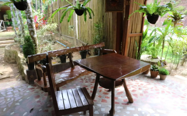 Villa Israel Eco Park El nido Palawan