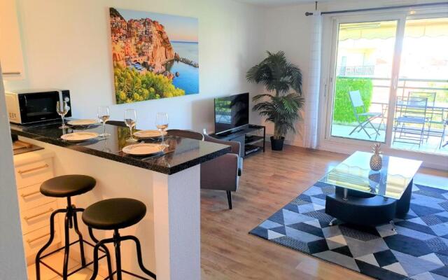 Appartement Centre Cannes, 5mn Croisette