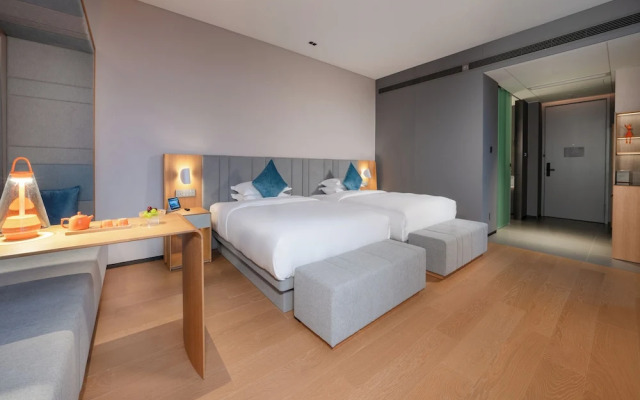 Pagoda Hotel Hangzhou Zijingang