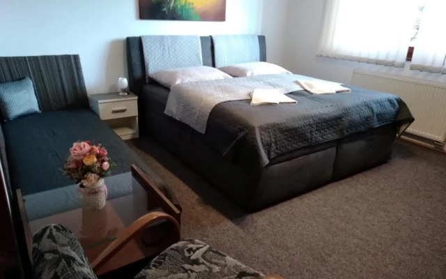 Brezno 2 izbovy Apartman Sabi