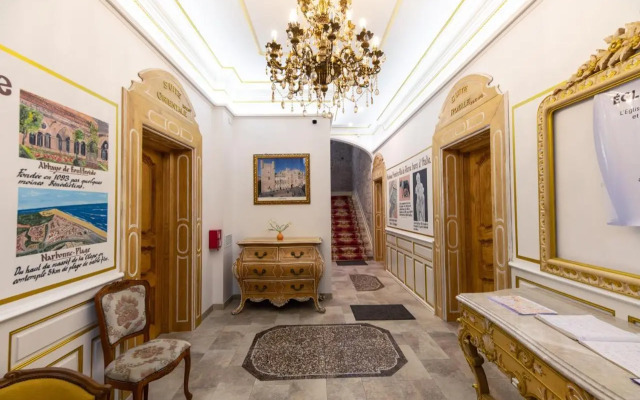 Chambre Orientale Chérazade Maison de L'Église