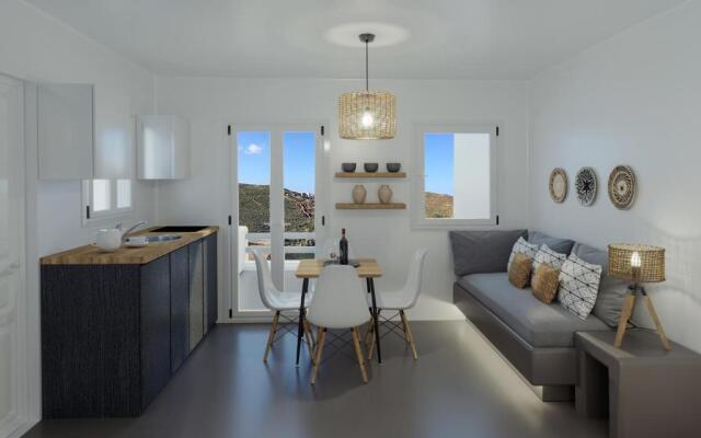 Mykonist Merchia Beach Villas & Suites