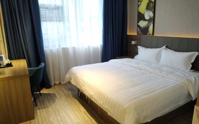 Guangzhou Xiguan Yuehua Hotel