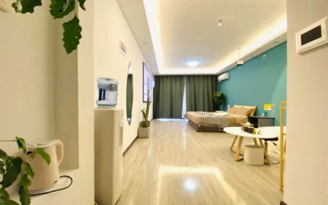 Kunming Milia Homestay (Beijing Road Tongde Kunming Plaza) – Guest Rooms – Kunming