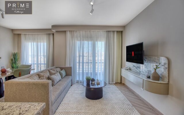 Prime Residence Kattameya