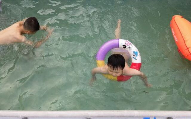 Hengyang Yannian Yisu Homestay (Nanyue Hengshan Scenic Area)