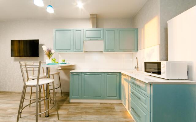 B-Flats on Krepostnaya Street