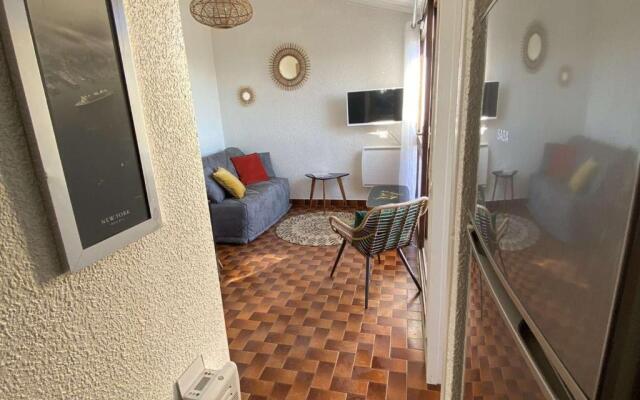 Maison Port Leucate, 2 pièces, 4 personnes - FR-1-81-515