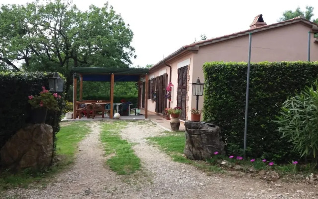 Agriturismo Castellum Aquarum